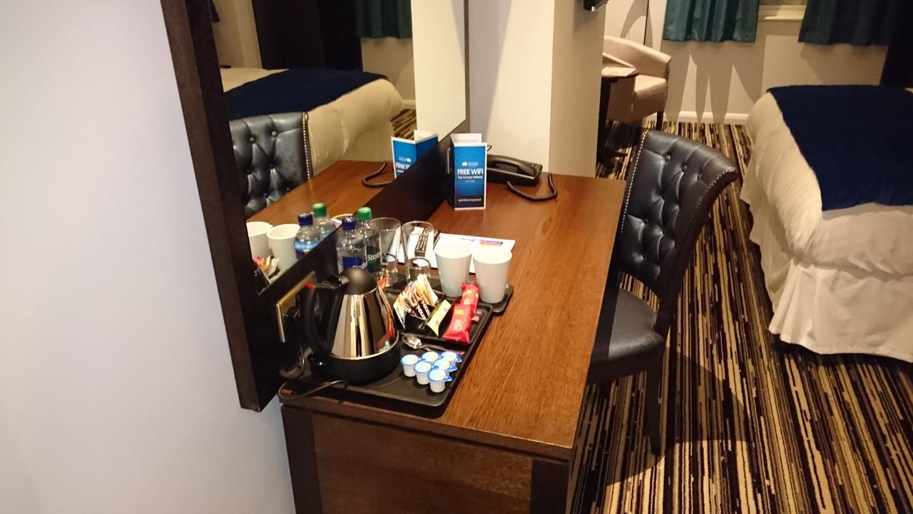 The Furness Railway Wetherspoon 호텔 배로우인퍼니스 외부 사진