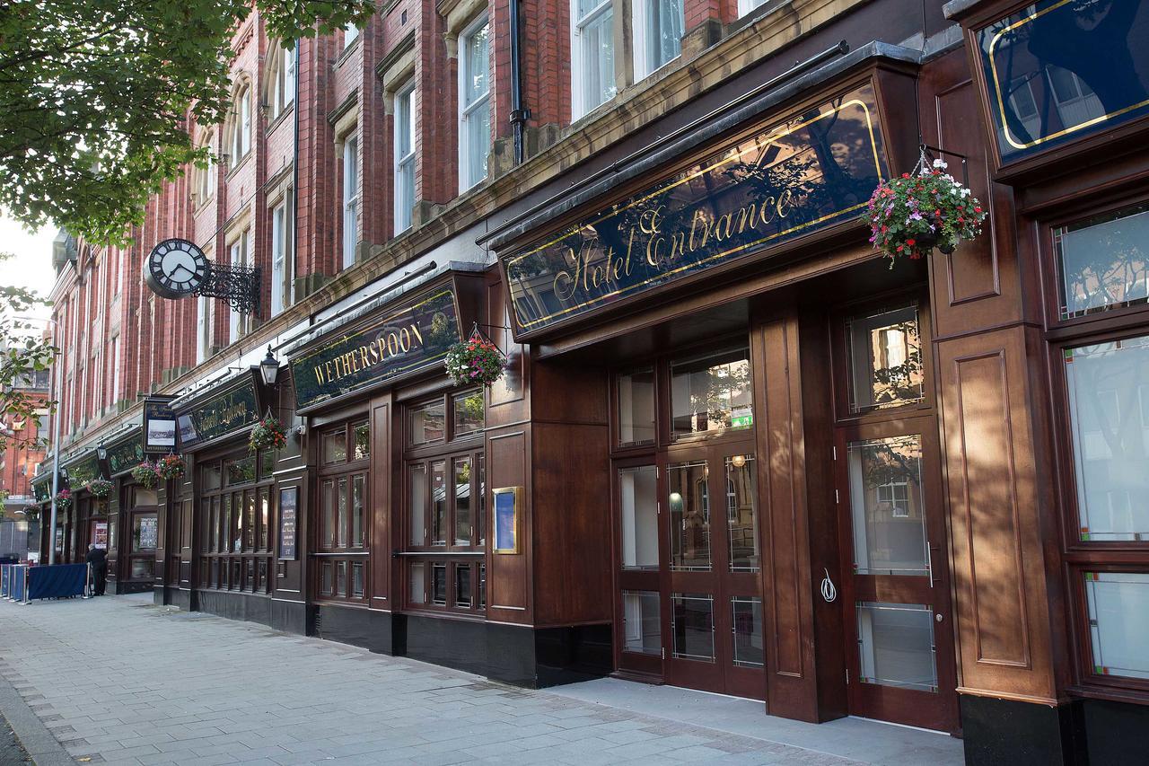 The Furness Railway Wetherspoon 호텔 배로우인퍼니스 외부 사진